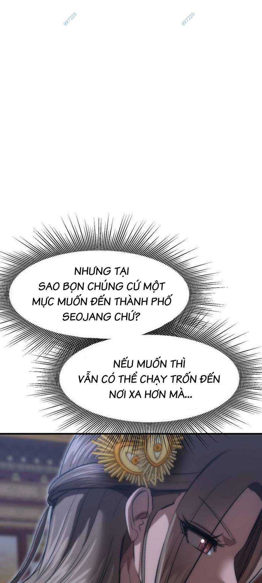 Võ Vương Kang Haejin Chap 32 - Next Chap 33