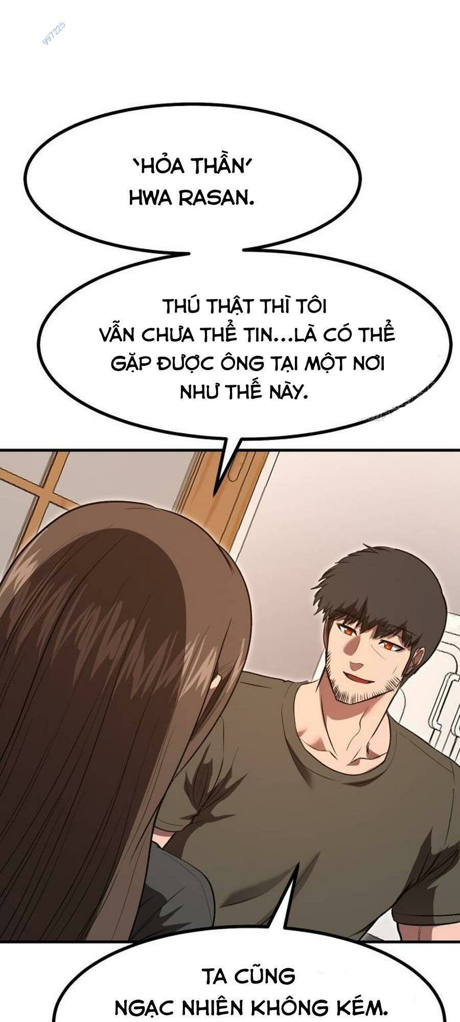 Võ Vương Kang Haejin Chap 32 - Next Chap 33