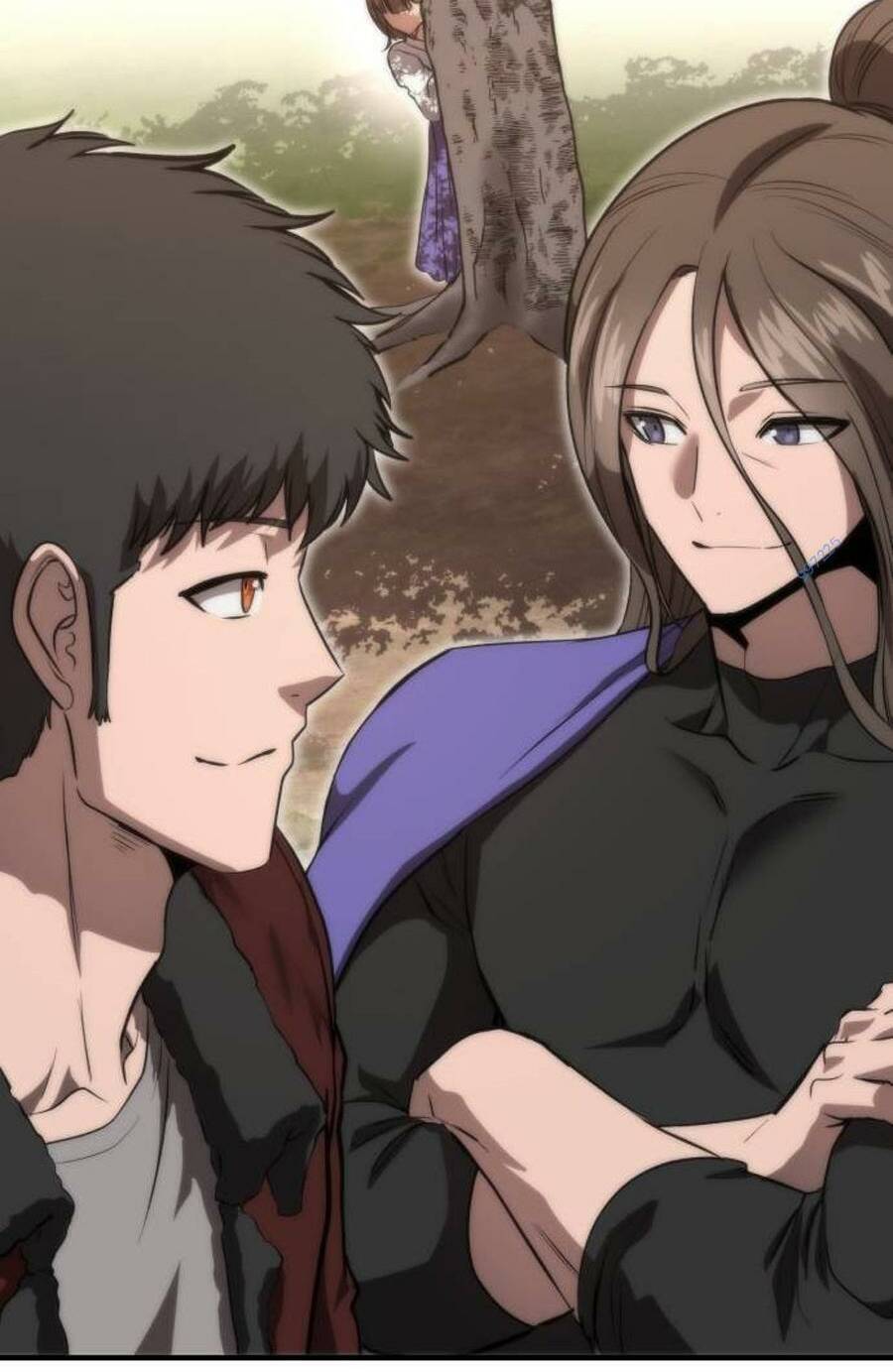 Võ Vương Kang Haejin Chap 32 - Next Chap 33