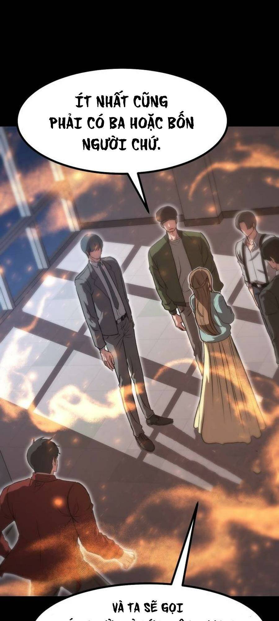 Võ Vương Kang Haejin Chap 32 - Next Chap 33