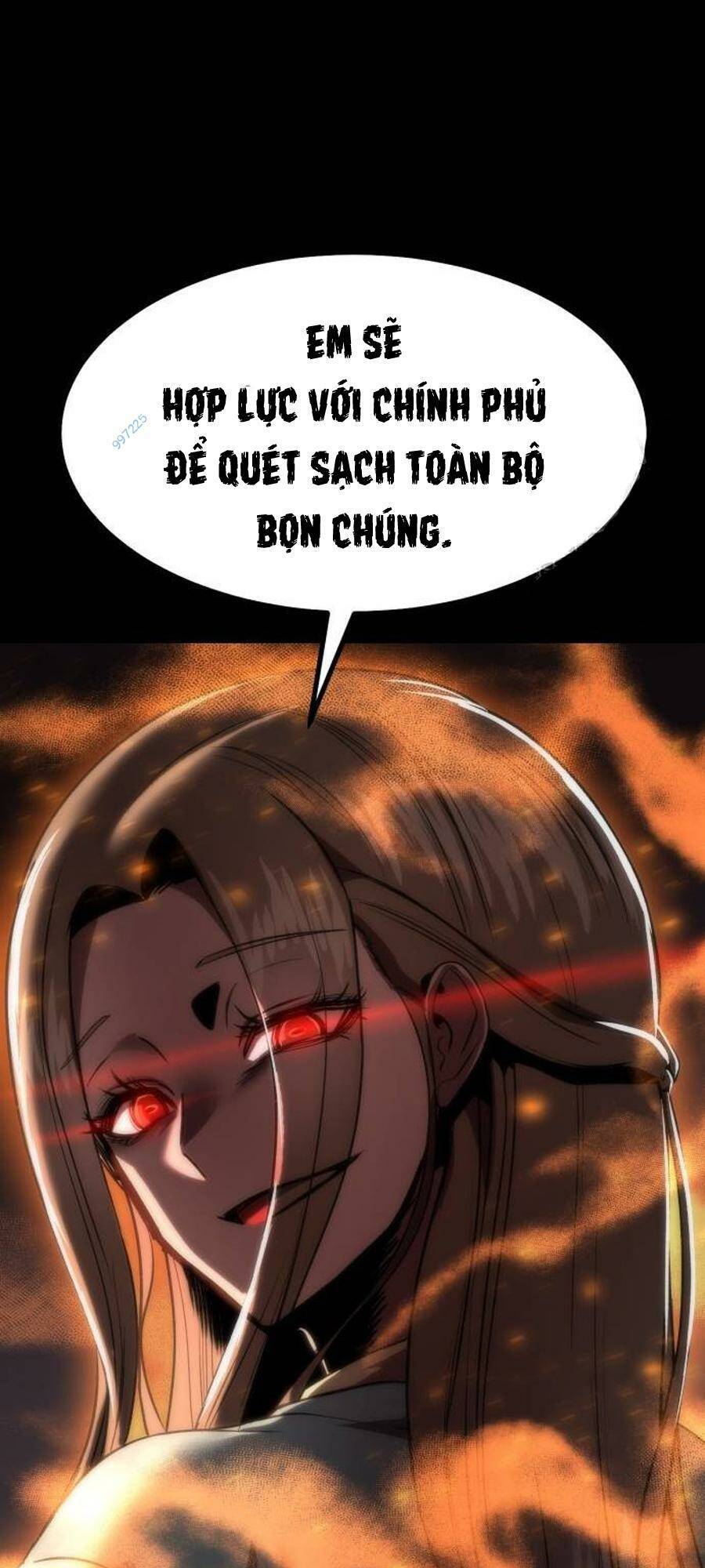 Võ Vương Kang Haejin Chap 32 - Next Chap 33