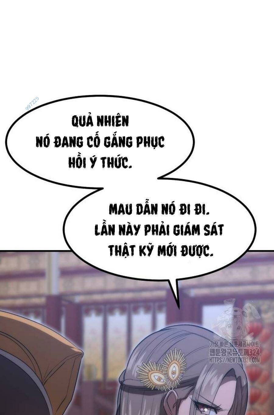 Võ Vương Kang Haejin Chap 32 - Next Chap 33
