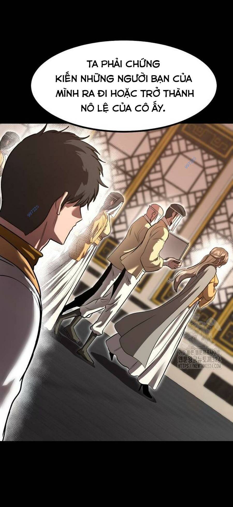 Võ Vương Kang Haejin Chap 32 - Next Chap 33
