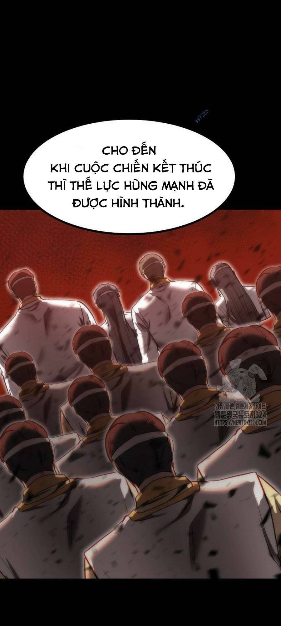 Võ Vương Kang Haejin Chap 32 - Next Chap 33