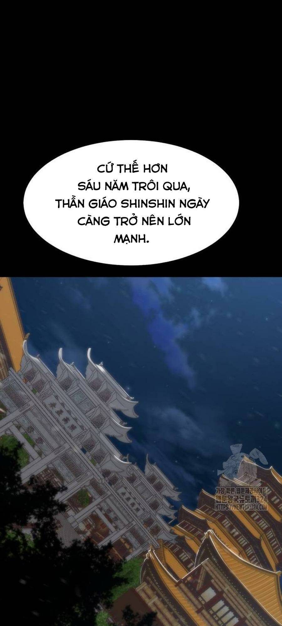 Võ Vương Kang Haejin Chap 32 - Next Chap 33