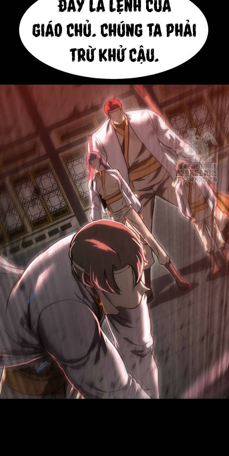 Võ Vương Kang Haejin Chap 33 - Next Chap 34