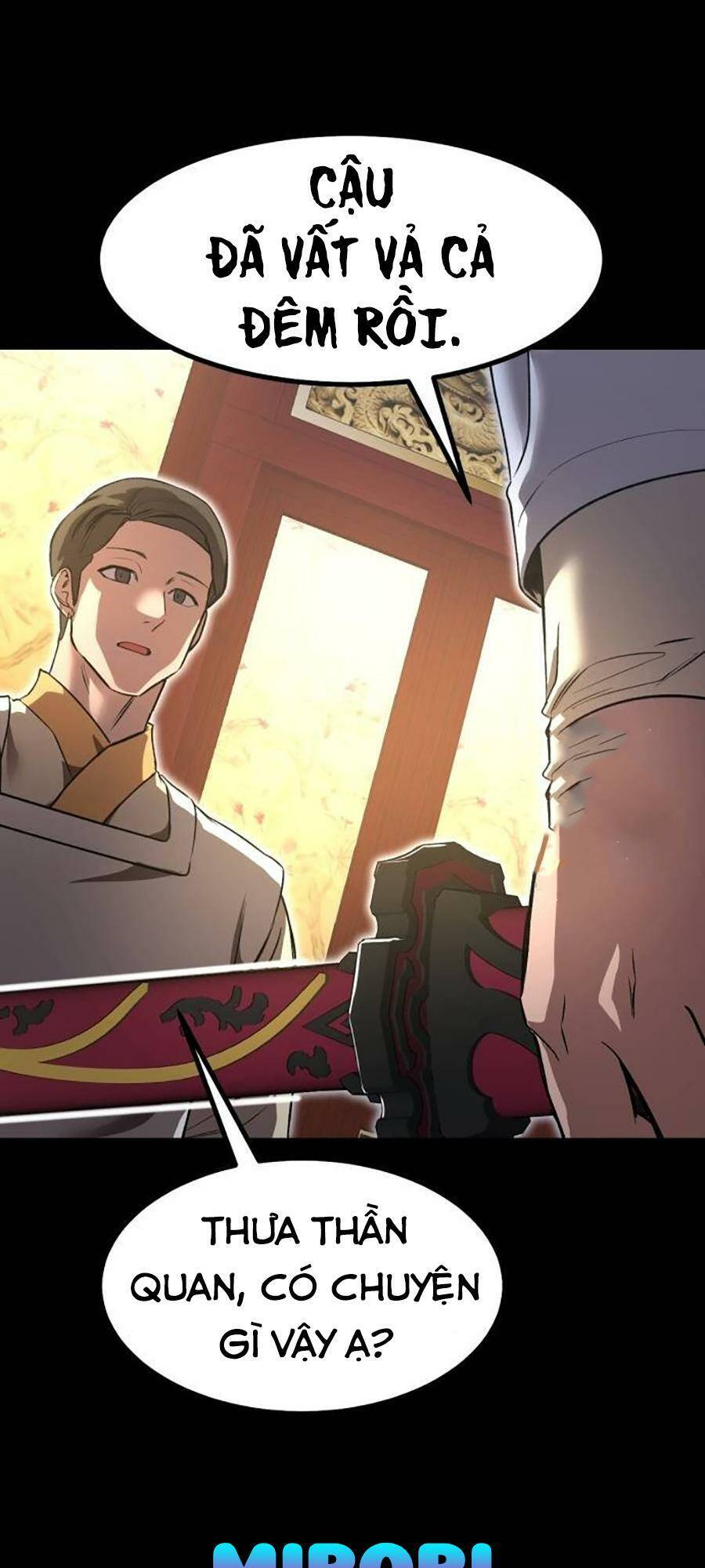 Võ Vương Kang Haejin Chap 33 - Next Chap 34