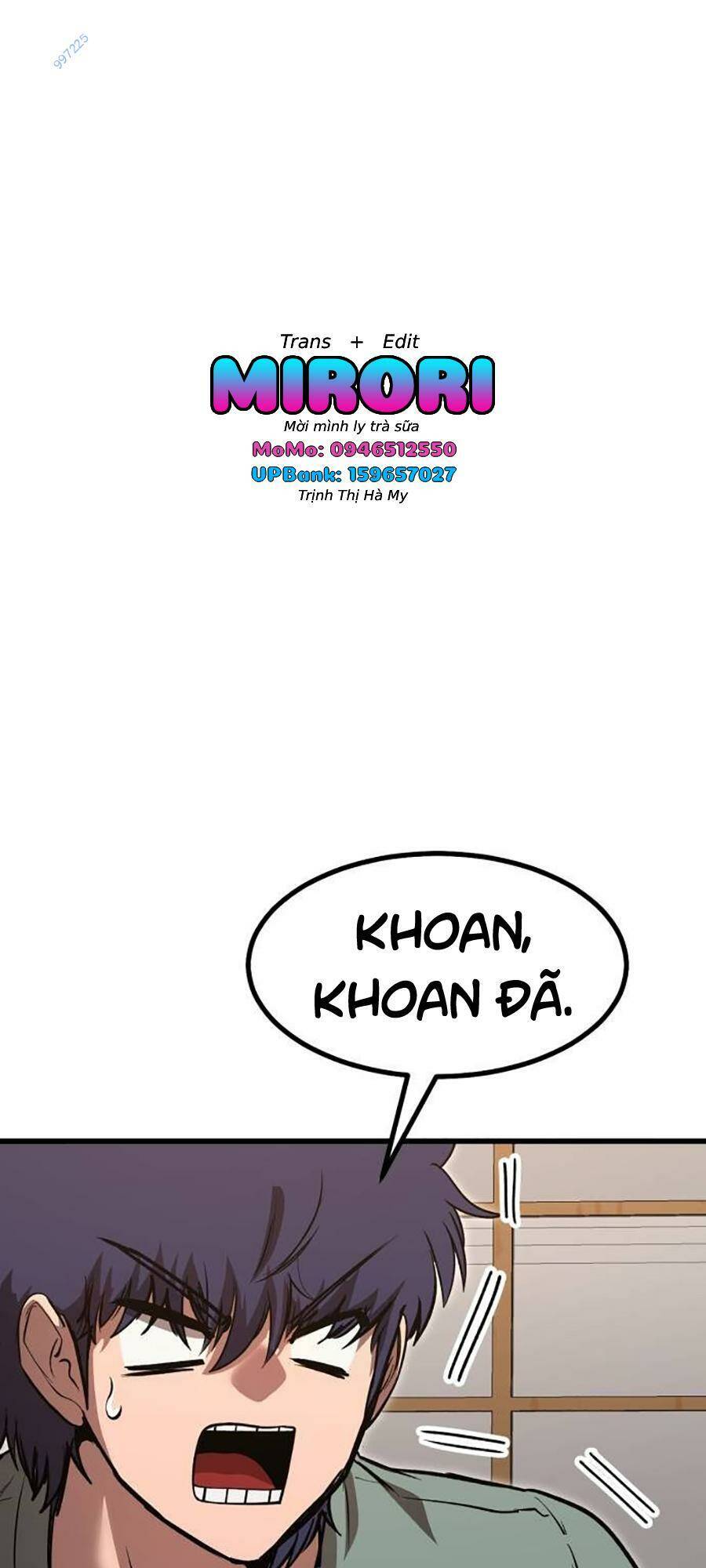 Võ Vương Kang Haejin Chap 33 - Next Chap 34