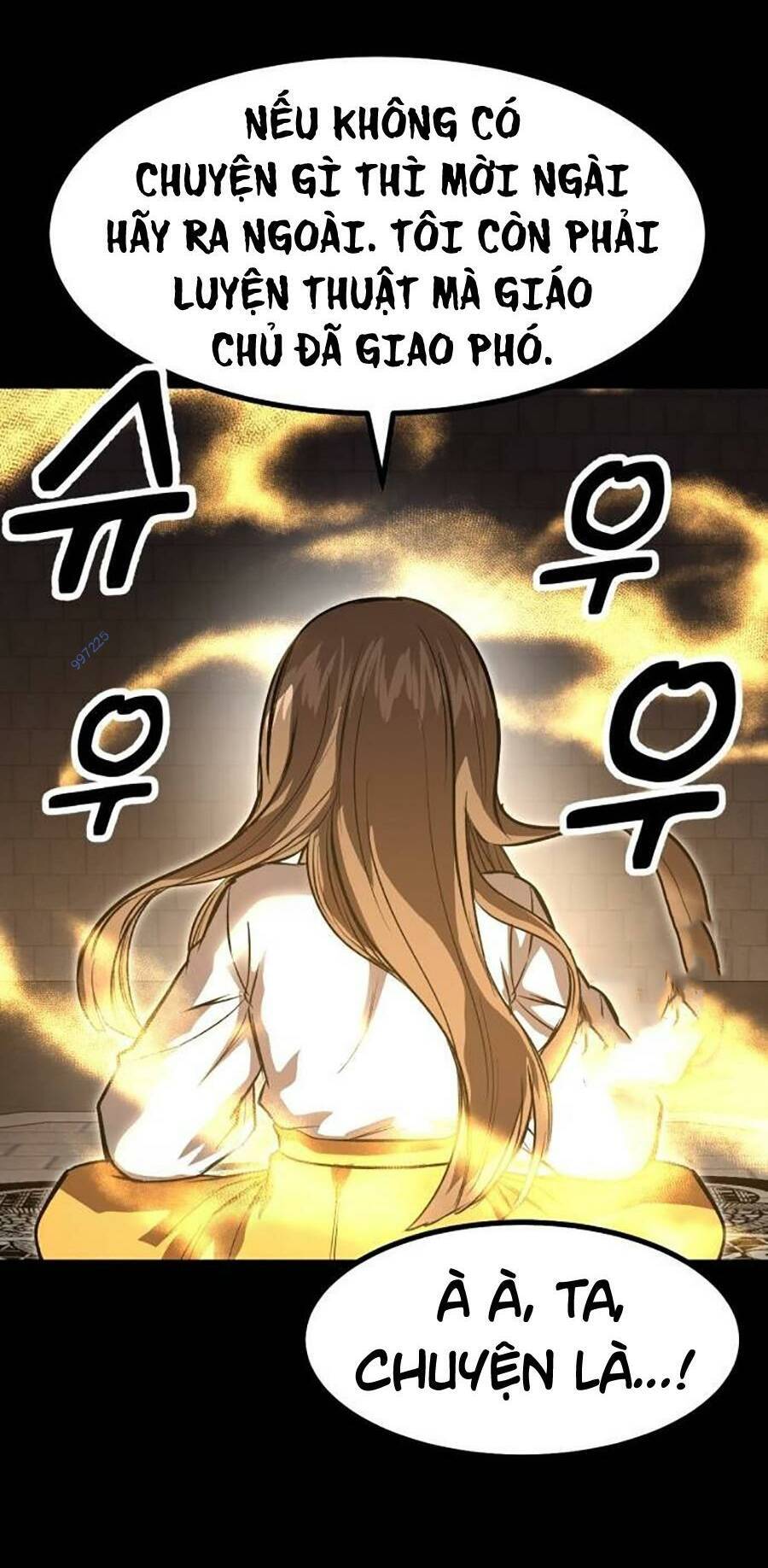 Võ Vương Kang Haejin Chap 33 - Next Chap 34
