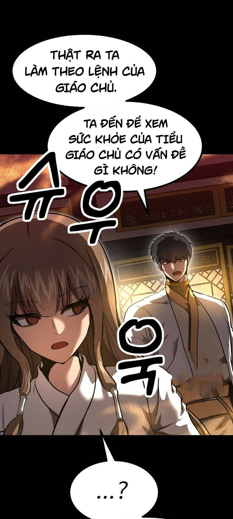 Võ Vương Kang Haejin Chap 33 - Next Chap 34