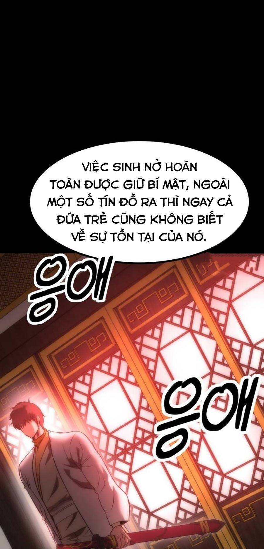 Võ Vương Kang Haejin Chap 33 - Next Chap 34