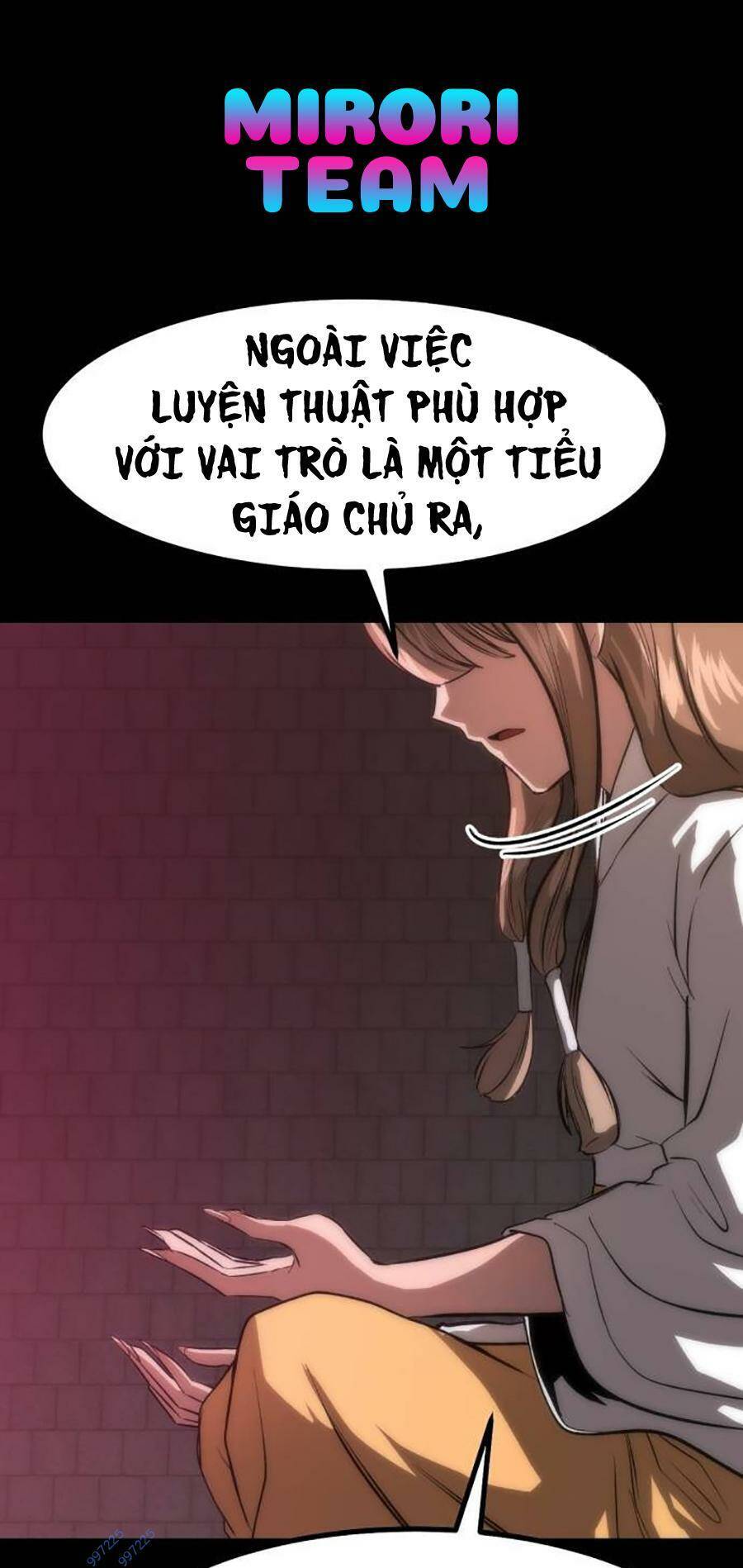 Võ Vương Kang Haejin Chap 33 - Next Chap 34