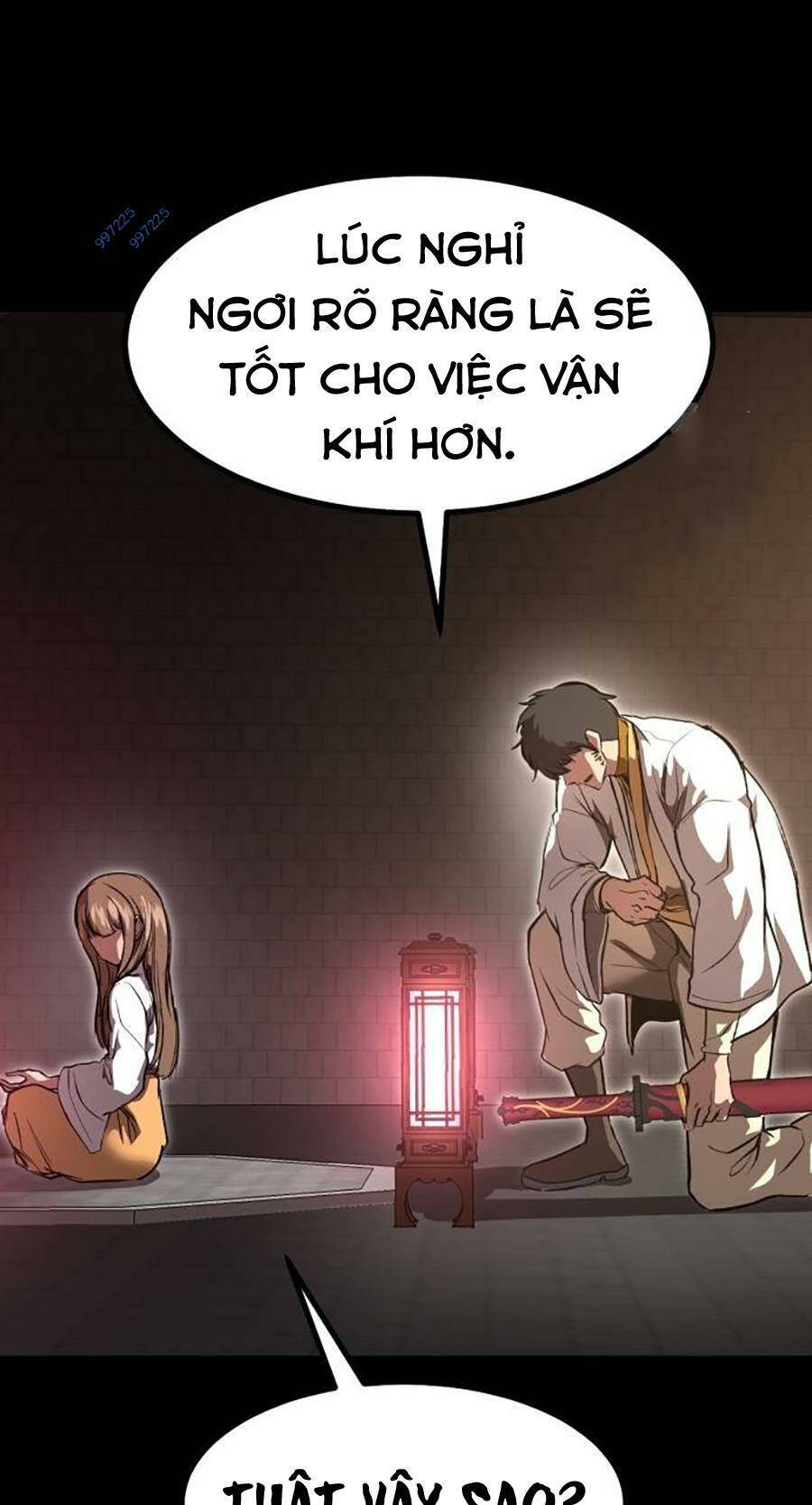 Võ Vương Kang Haejin Chap 33 - Next Chap 34