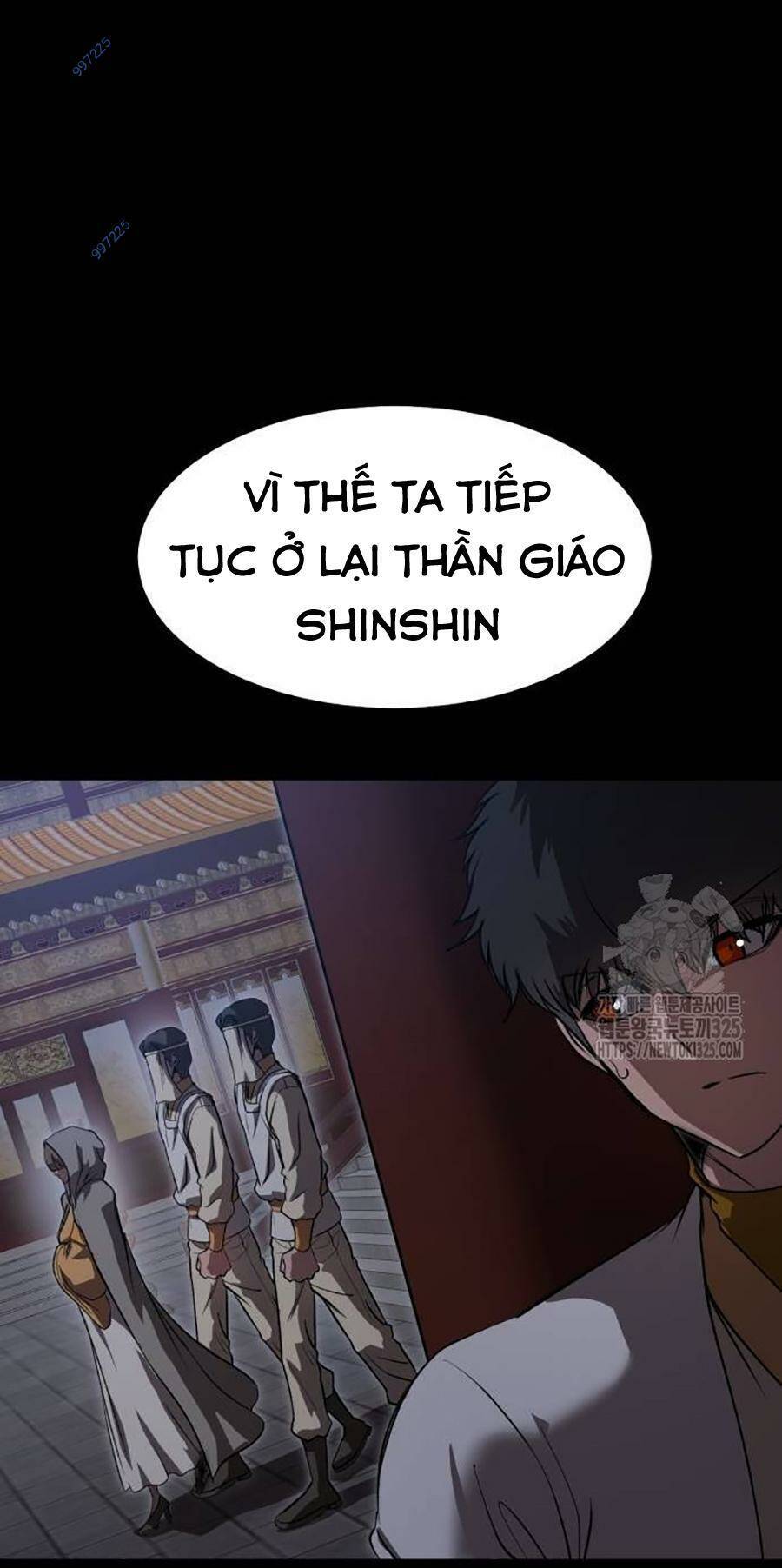 Võ Vương Kang Haejin Chap 33 - Next Chap 34