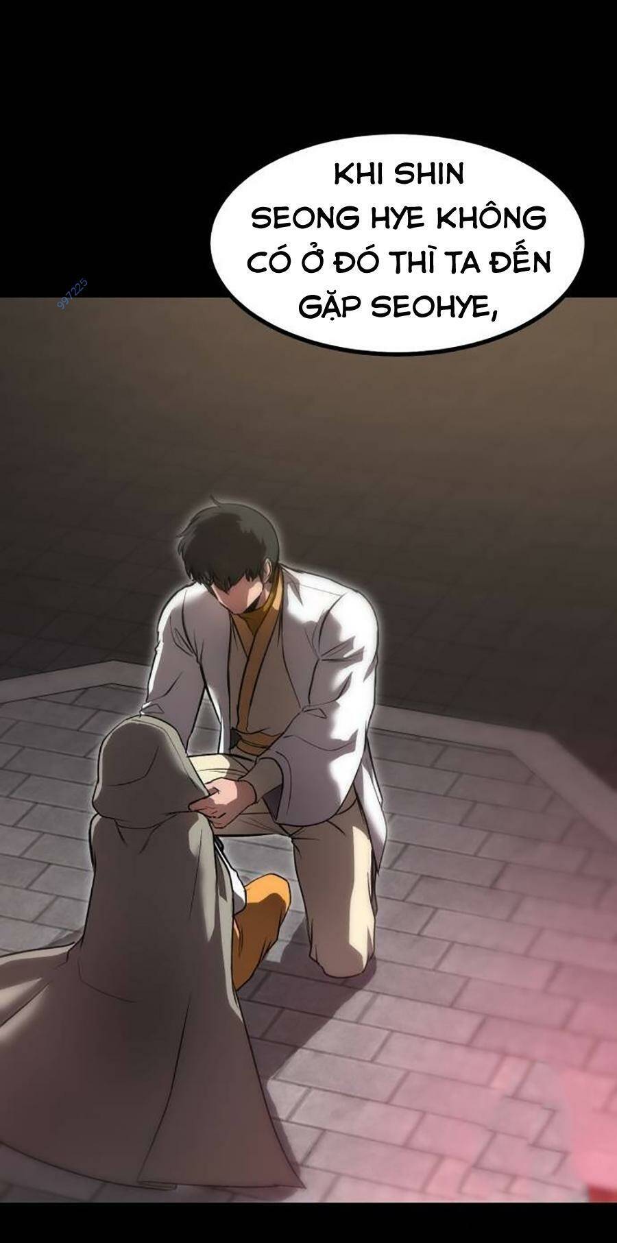 Võ Vương Kang Haejin Chap 33 - Next Chap 34