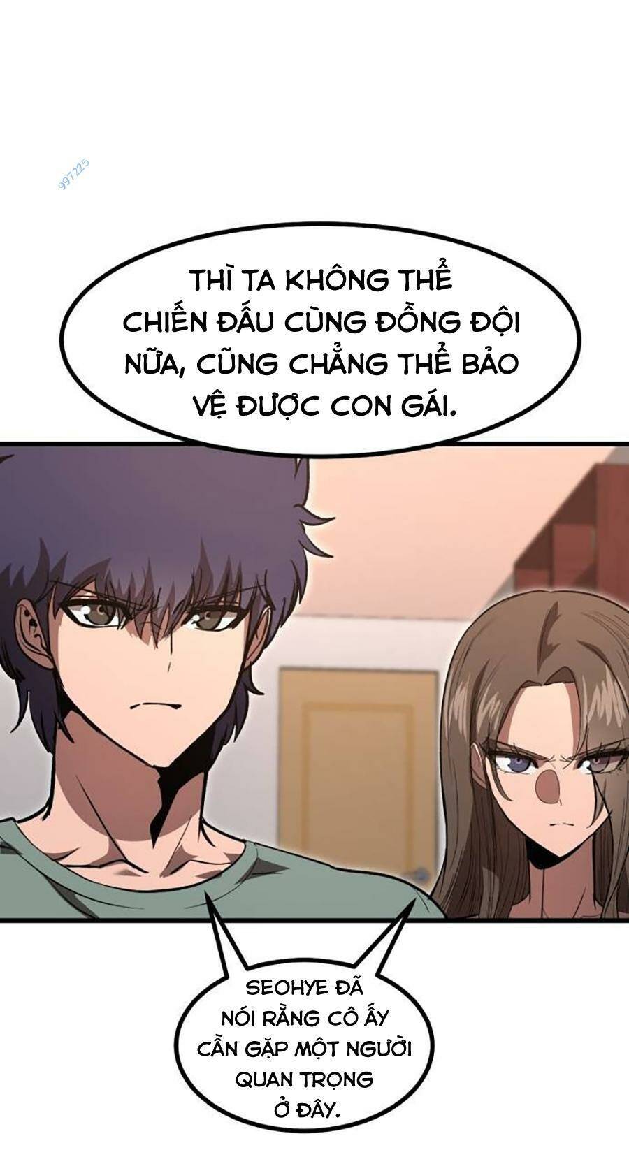 Võ Vương Kang Haejin Chap 34 - Next Chap 35