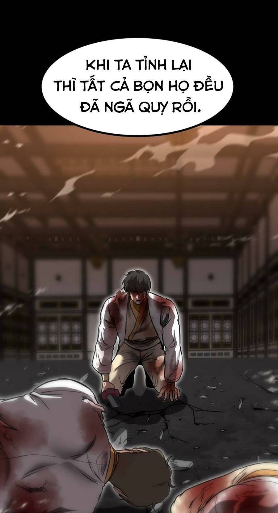 Võ Vương Kang Haejin Chap 34 - Next Chap 35
