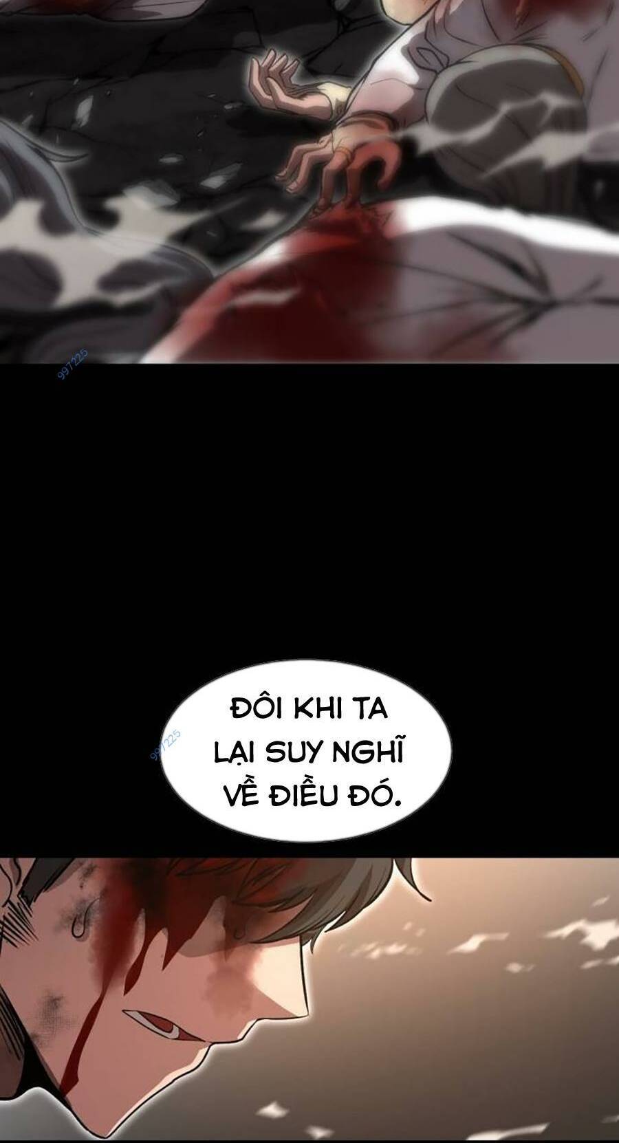 Võ Vương Kang Haejin Chap 34 - Next Chap 35