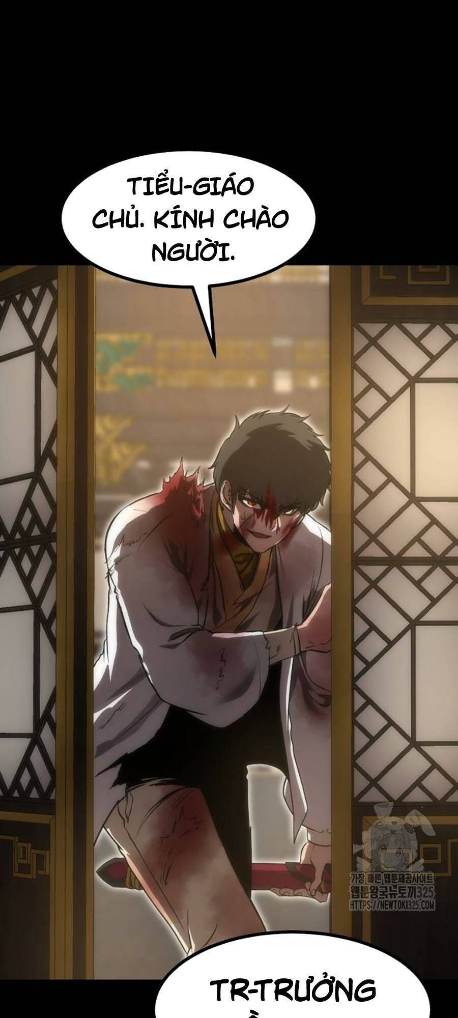 Võ Vương Kang Haejin Chap 34 - Next Chap 35