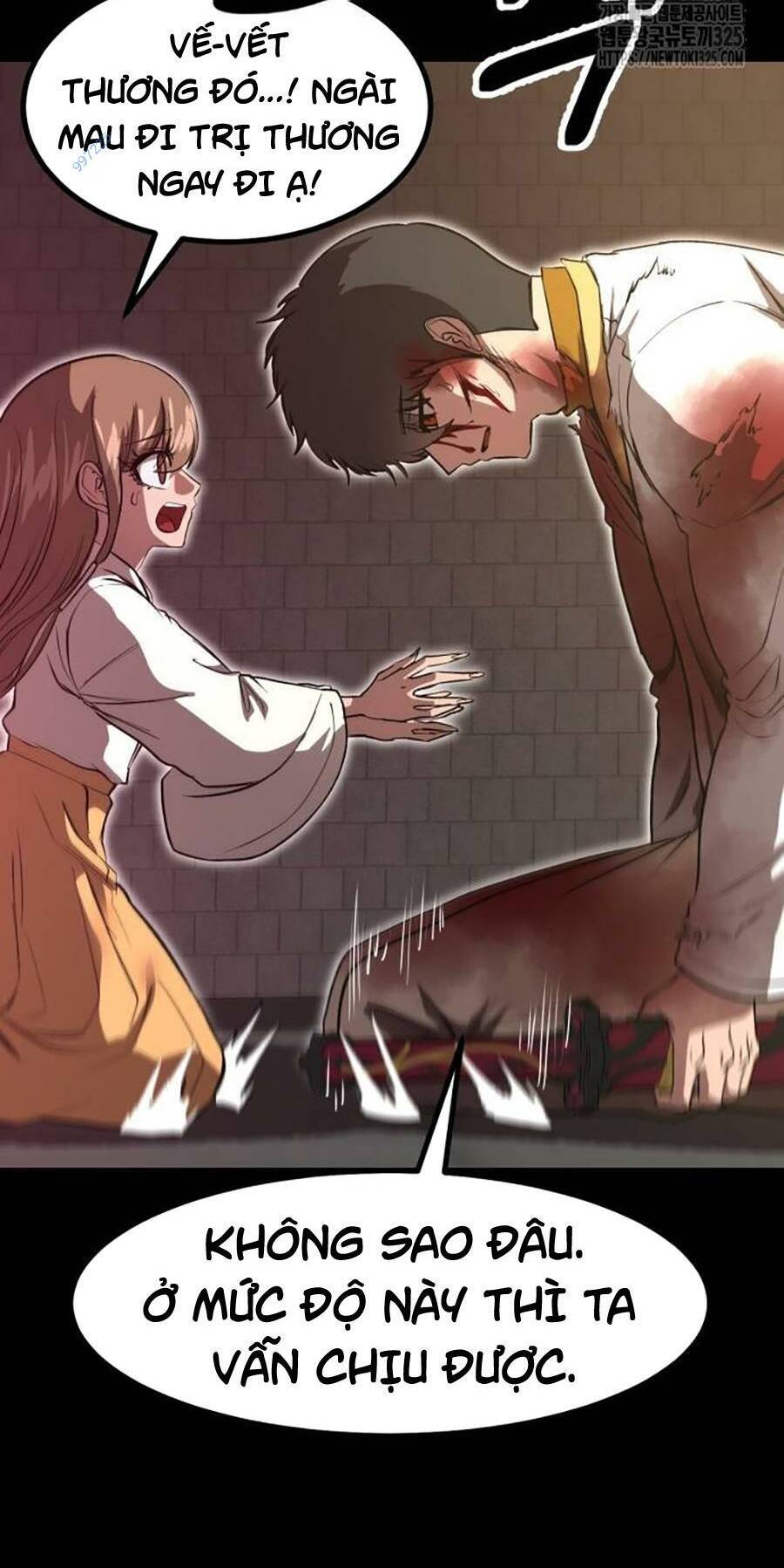 Võ Vương Kang Haejin Chap 34 - Next Chap 35