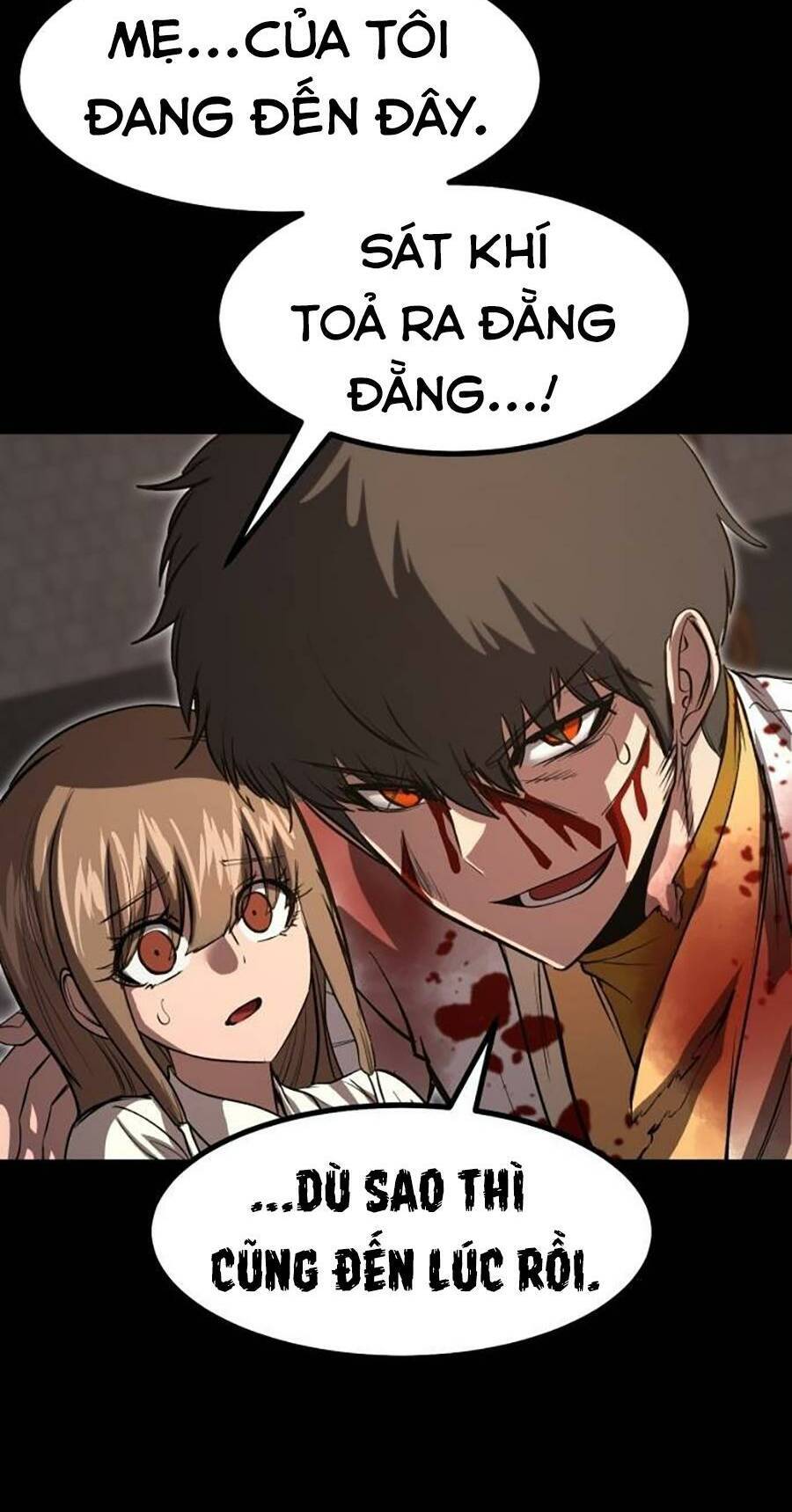 Võ Vương Kang Haejin Chap 34 - Next Chap 35