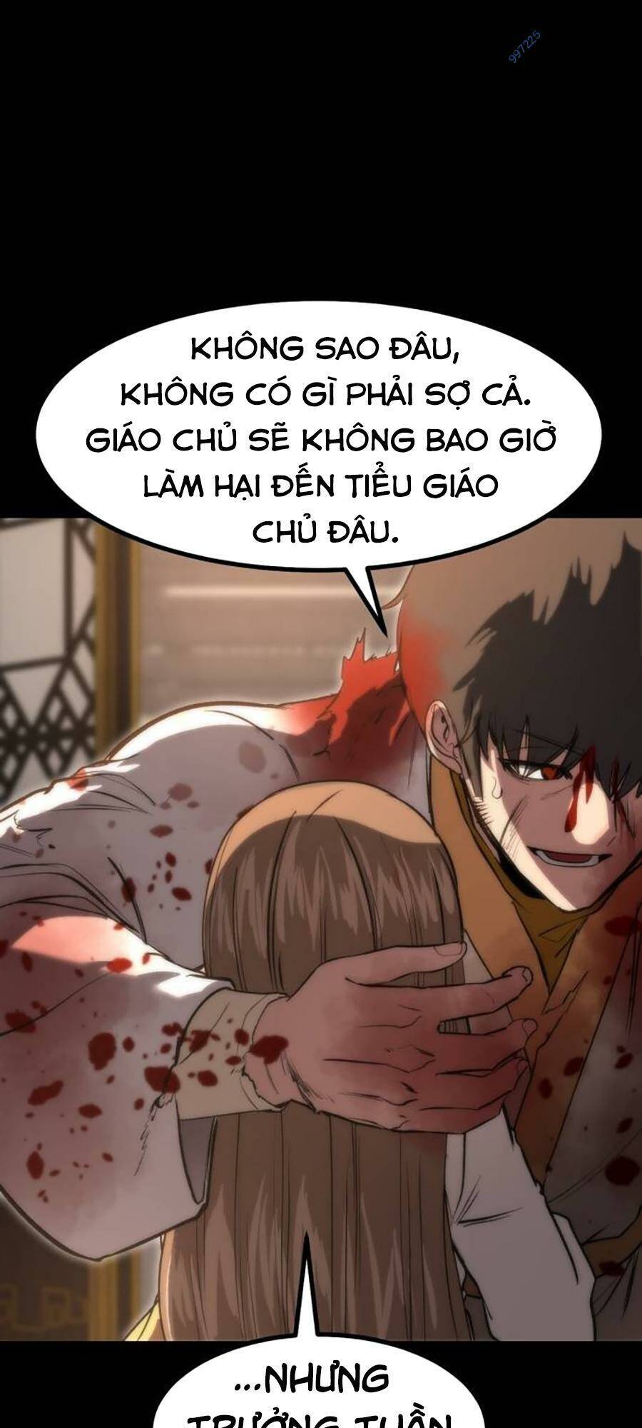 Võ Vương Kang Haejin Chap 34 - Next Chap 35