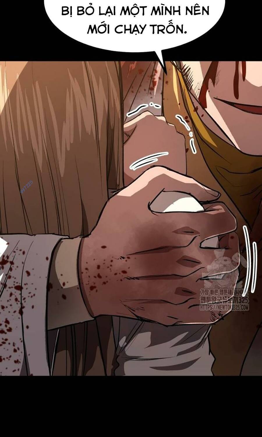Võ Vương Kang Haejin Chap 34 - Next Chap 35
