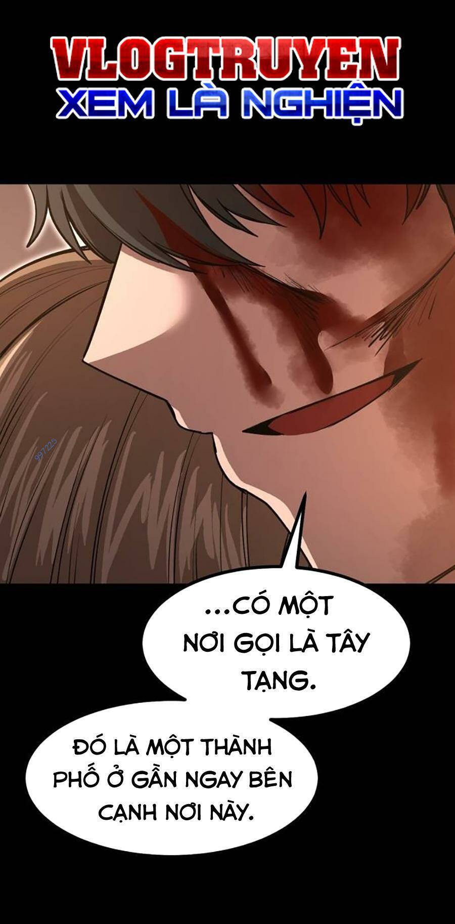 Võ Vương Kang Haejin Chap 34 - Next Chap 35