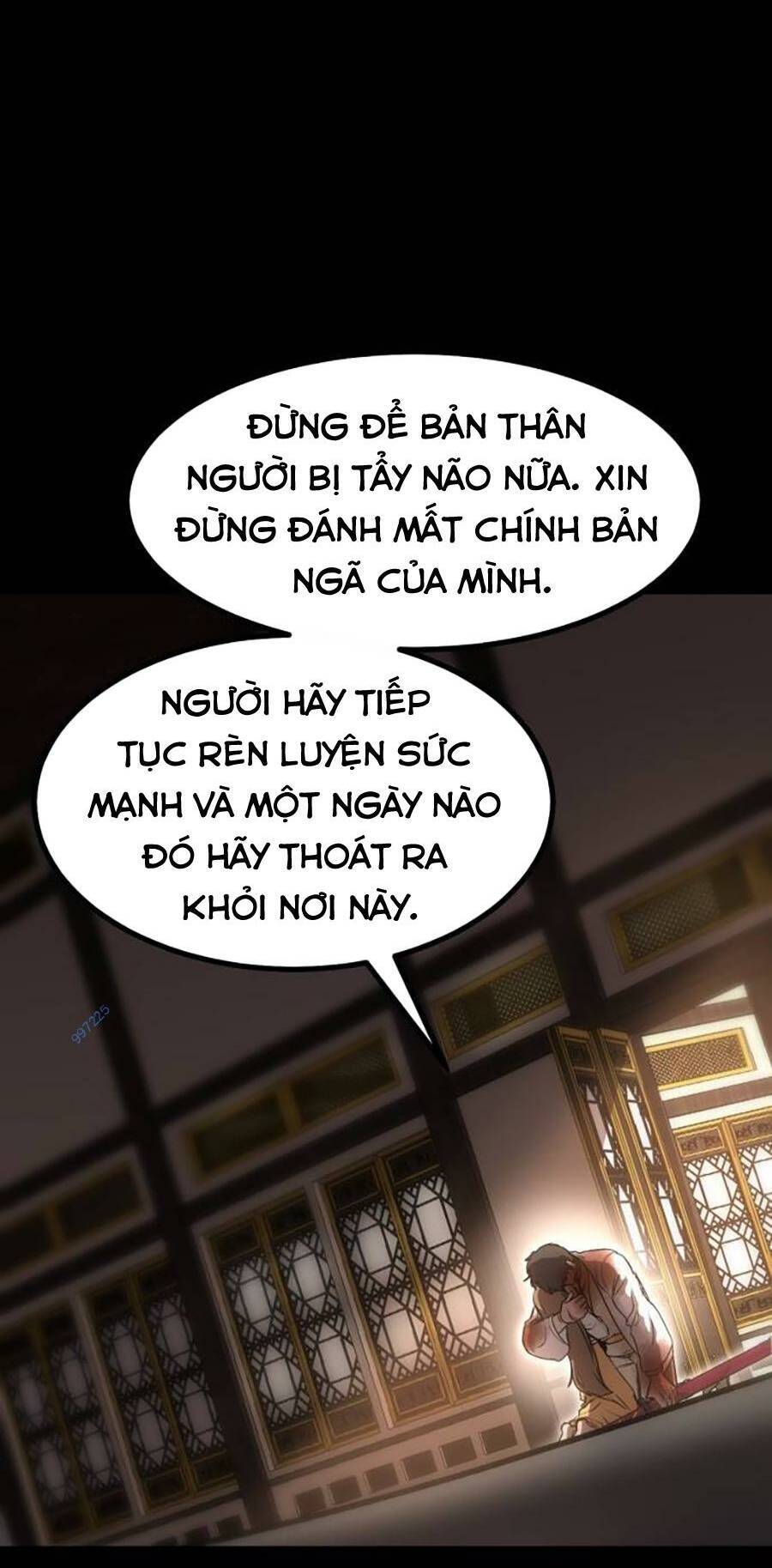 Võ Vương Kang Haejin Chap 34 - Next Chap 35