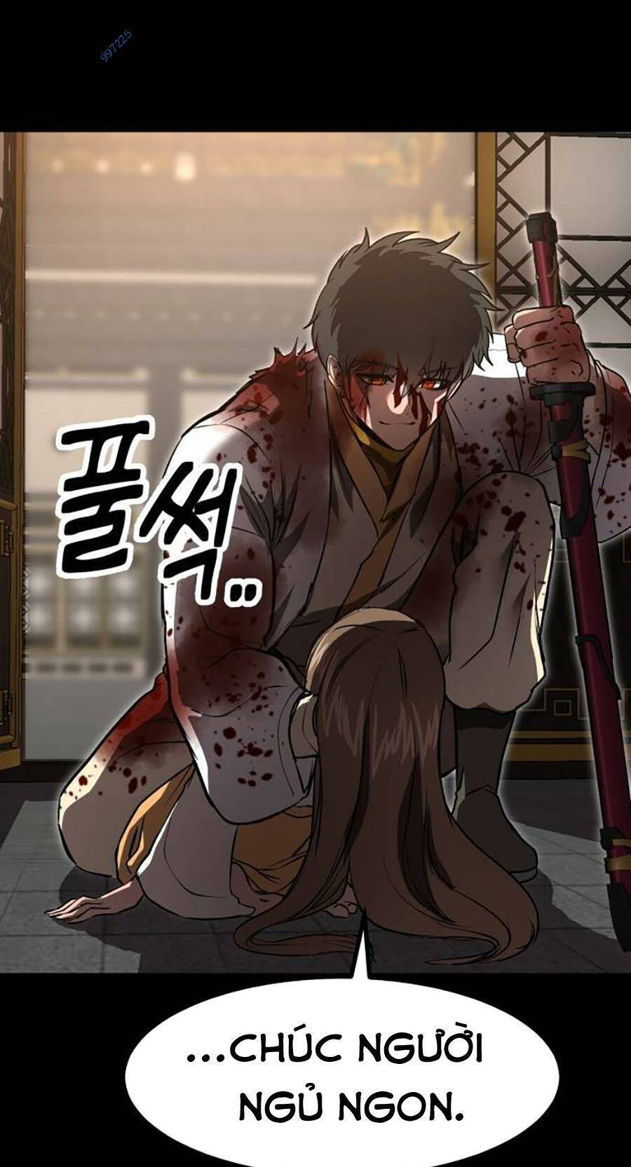 Võ Vương Kang Haejin Chap 34 - Next Chap 35