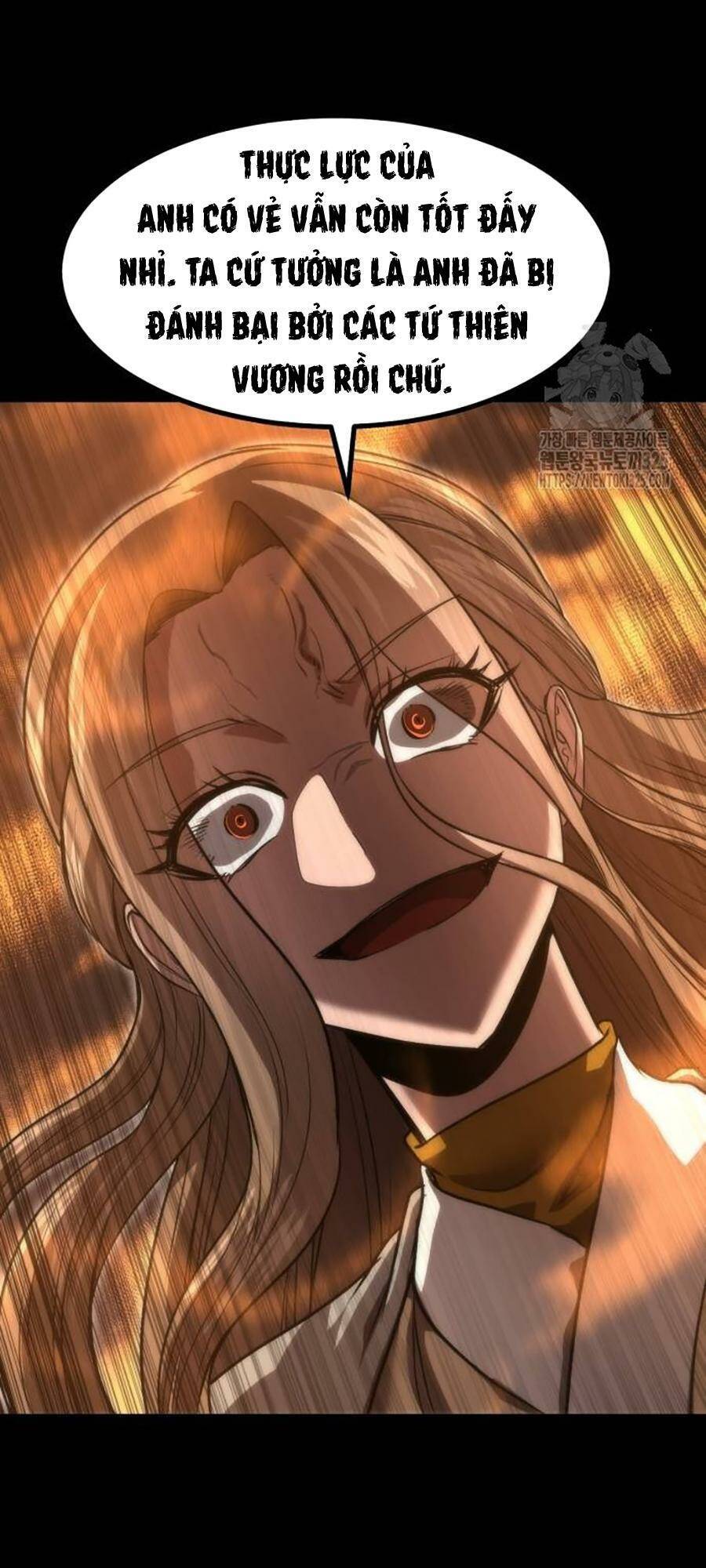 Võ Vương Kang Haejin Chap 34 - Next Chap 35