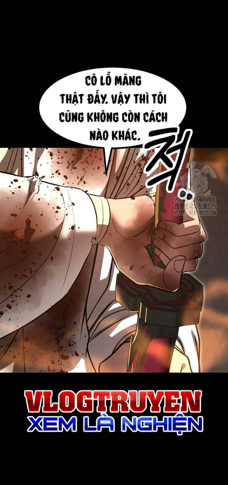 Võ Vương Kang Haejin Chap 34 - Next Chap 35