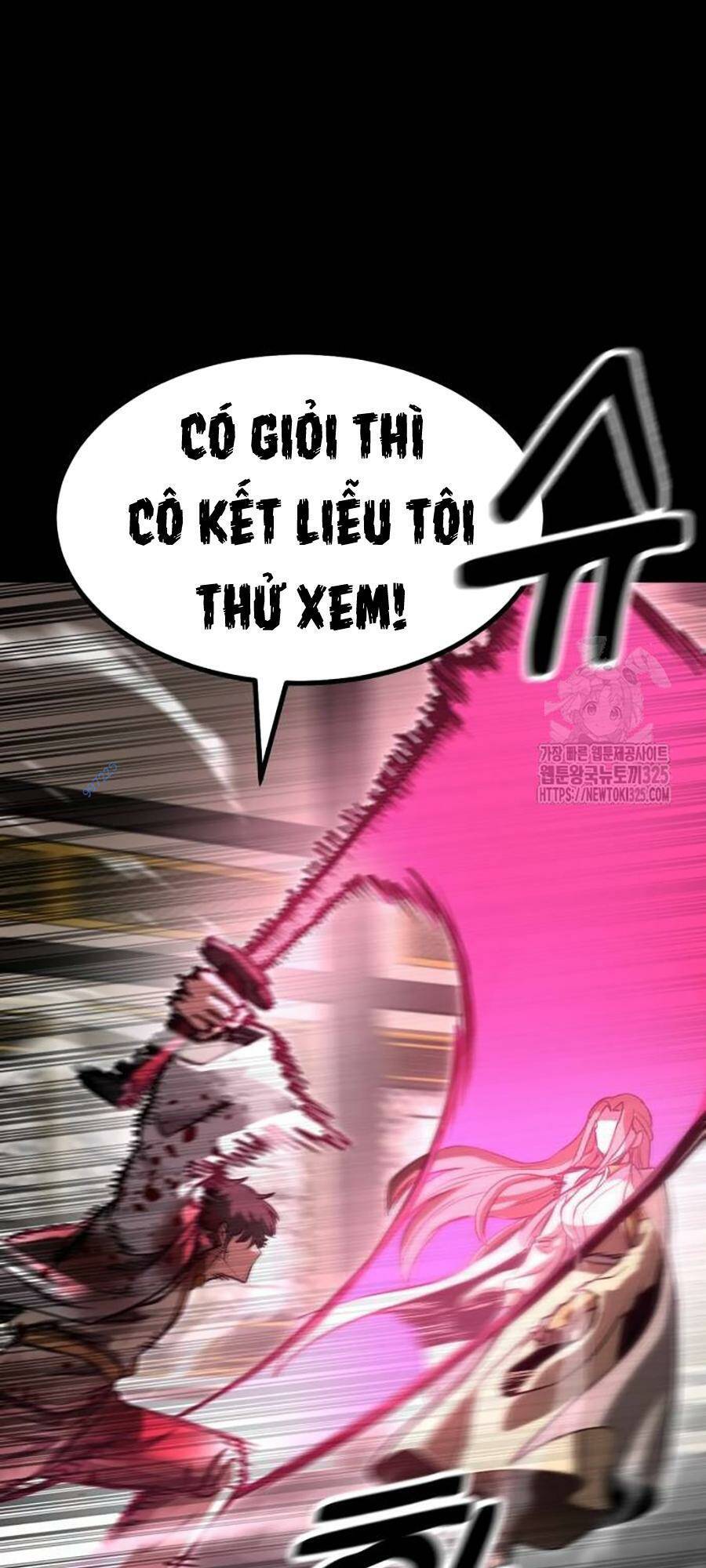 Võ Vương Kang Haejin Chap 34 - Next Chap 35