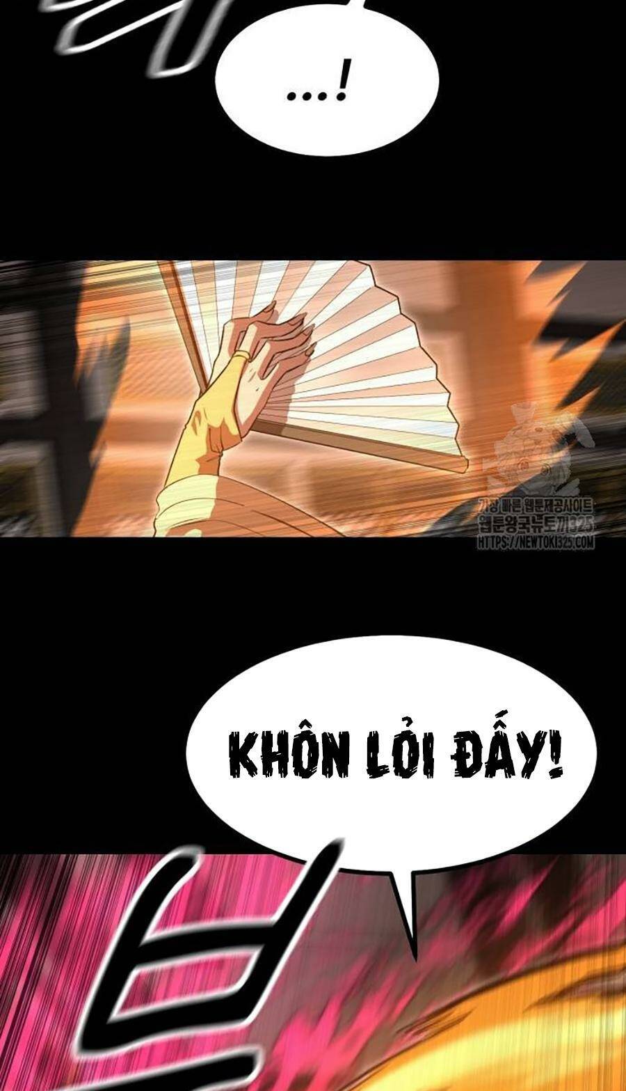 Võ Vương Kang Haejin Chap 34 - Next Chap 35