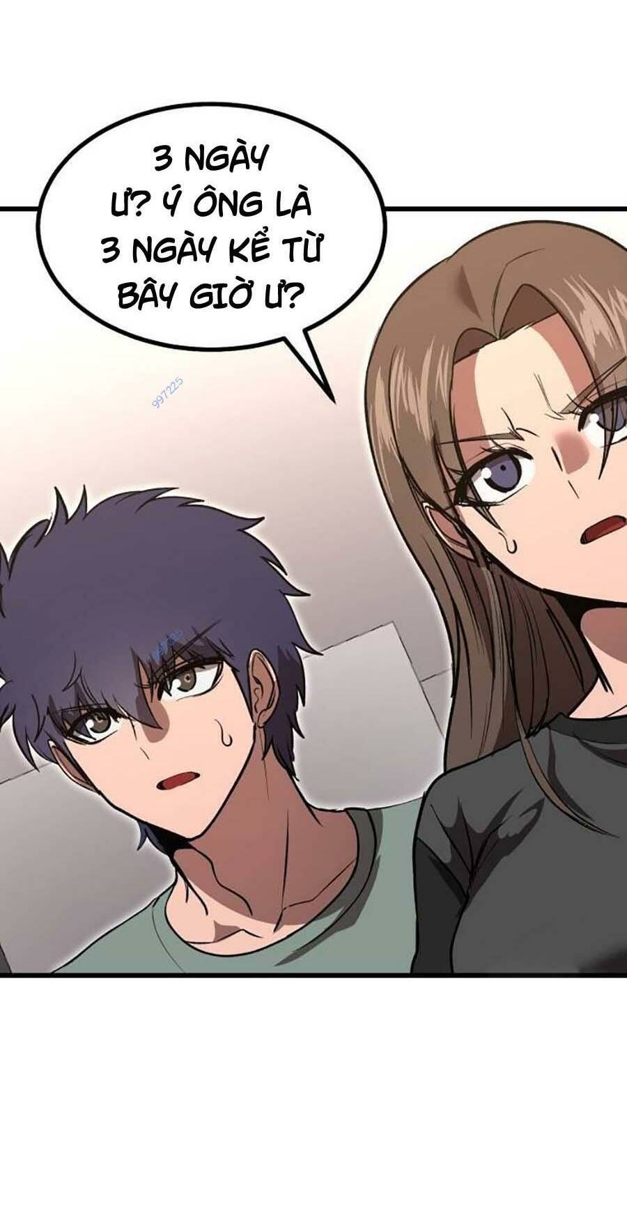 Võ Vương Kang Haejin Chap 35 - Next Chap 36