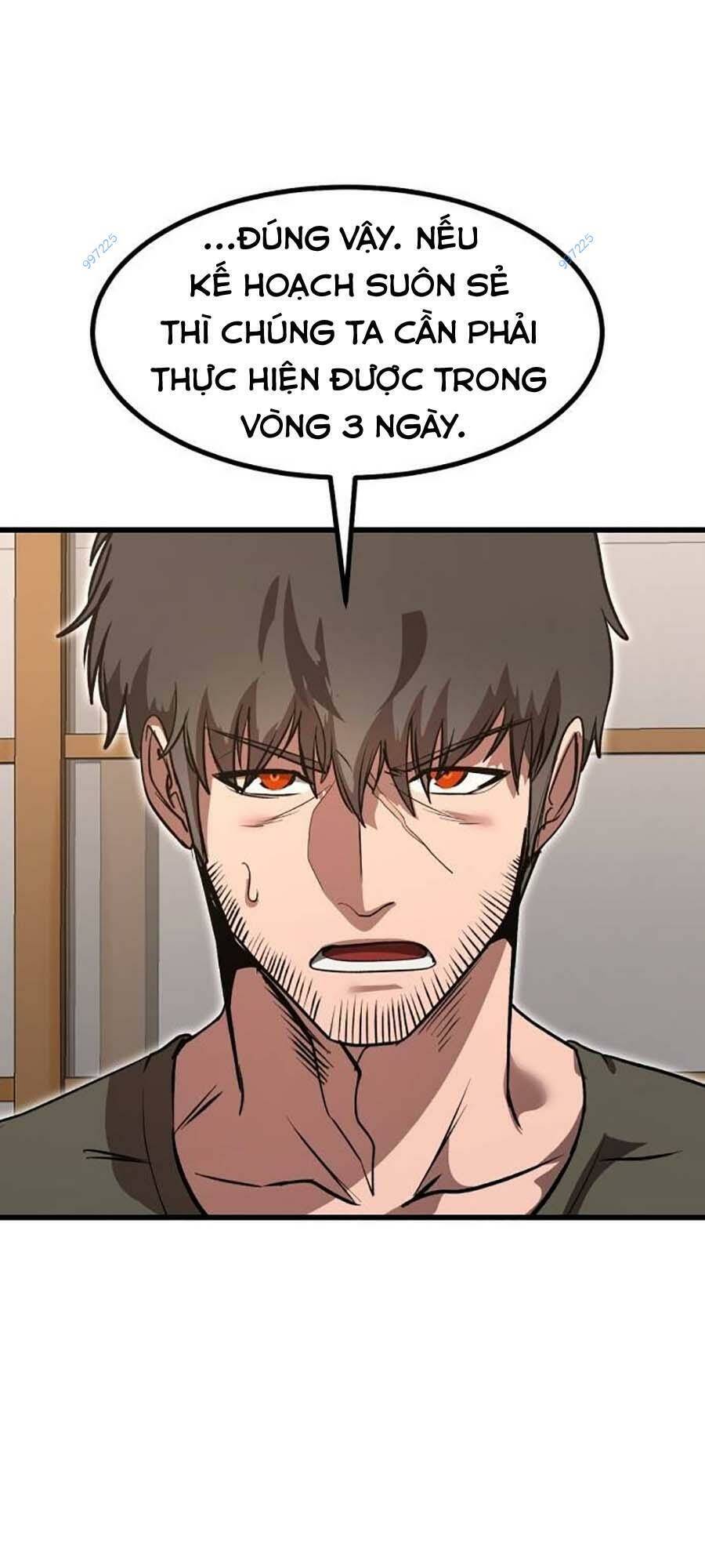 Võ Vương Kang Haejin Chap 35 - Next Chap 36