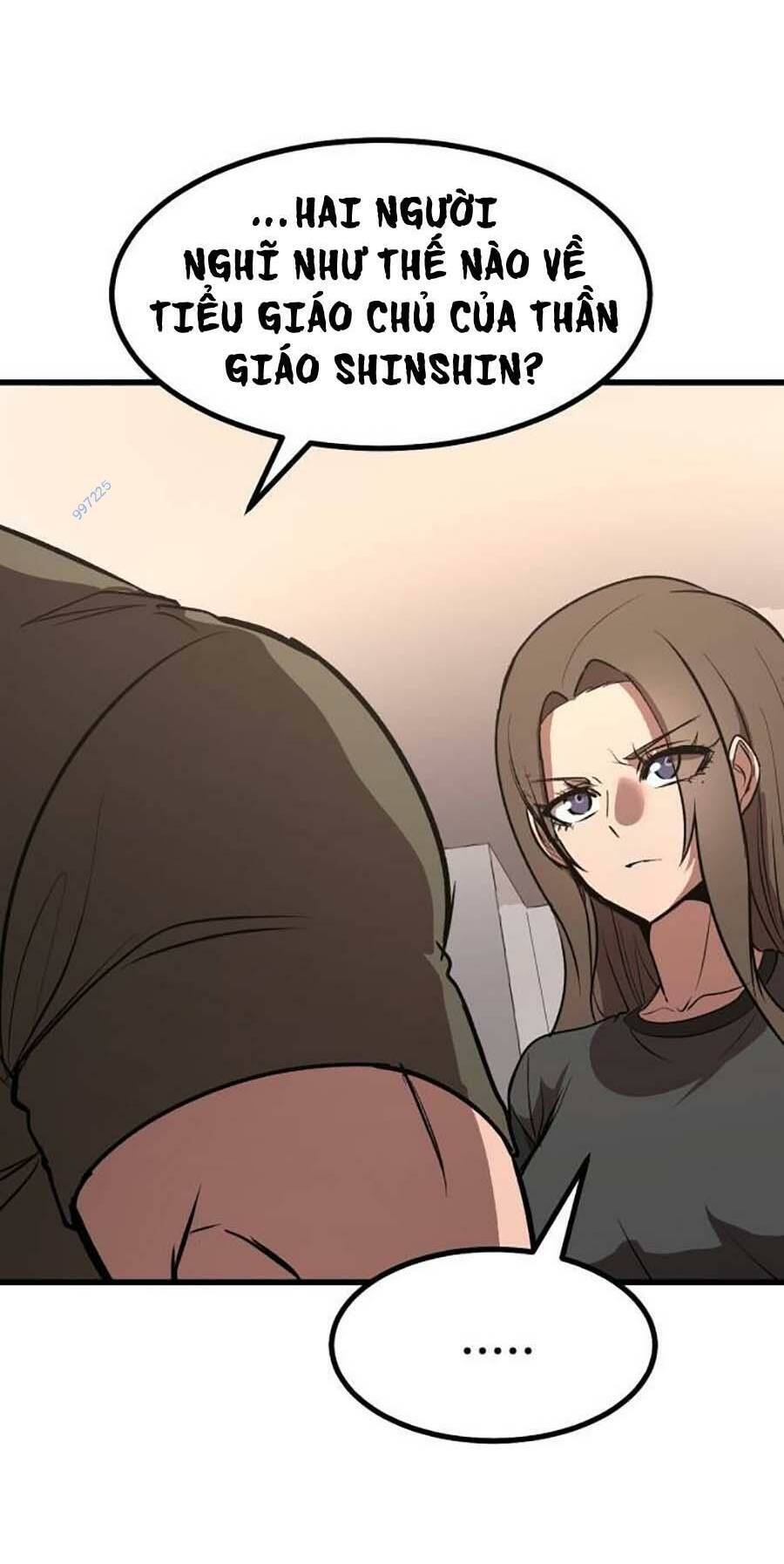 Võ Vương Kang Haejin Chap 35 - Next Chap 36