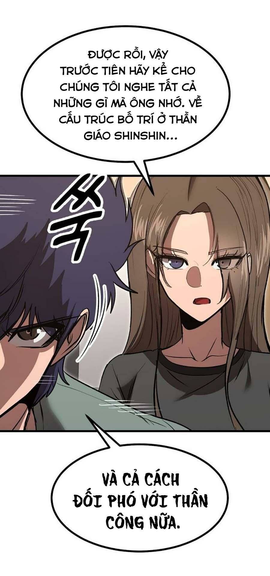 Võ Vương Kang Haejin Chap 35 - Next Chap 36