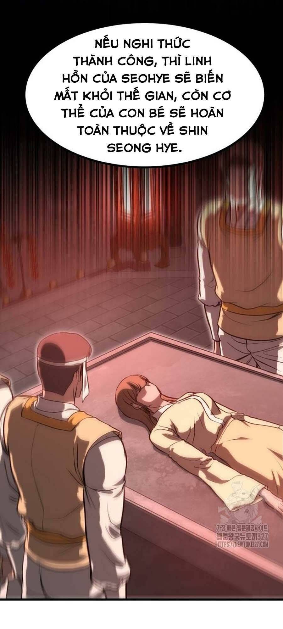 Võ Vương Kang Haejin Chap 35 - Next Chap 36