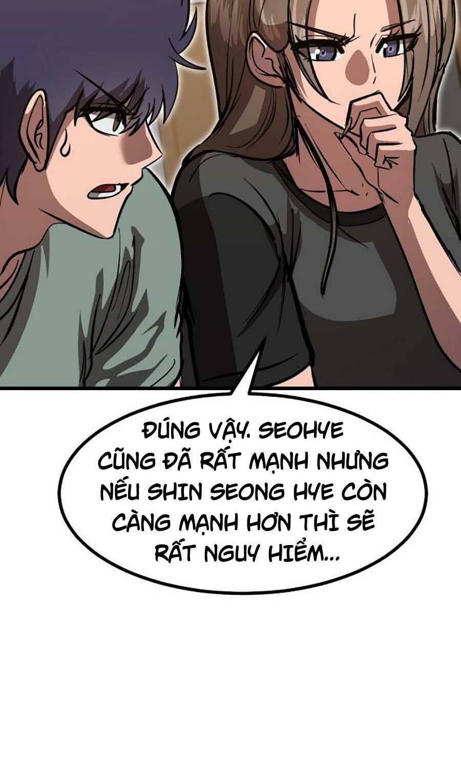 Võ Vương Kang Haejin Chap 35 - Next Chap 36