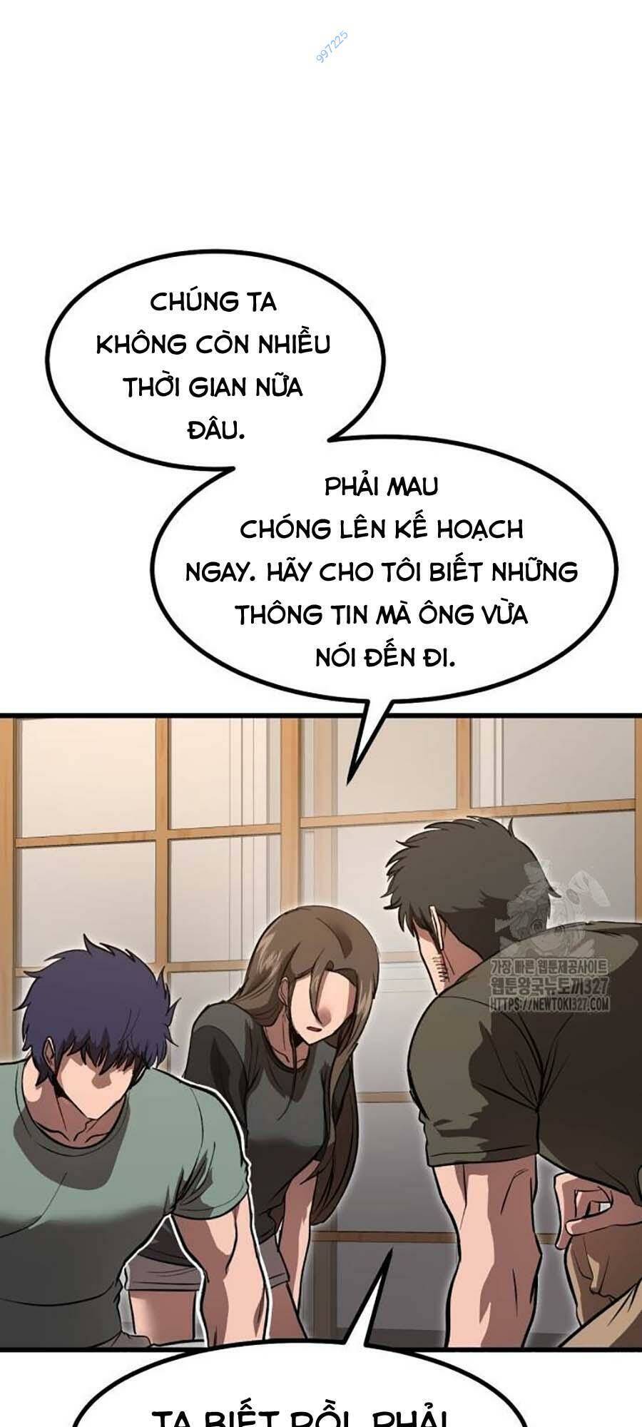 Võ Vương Kang Haejin Chap 35 - Next Chap 36