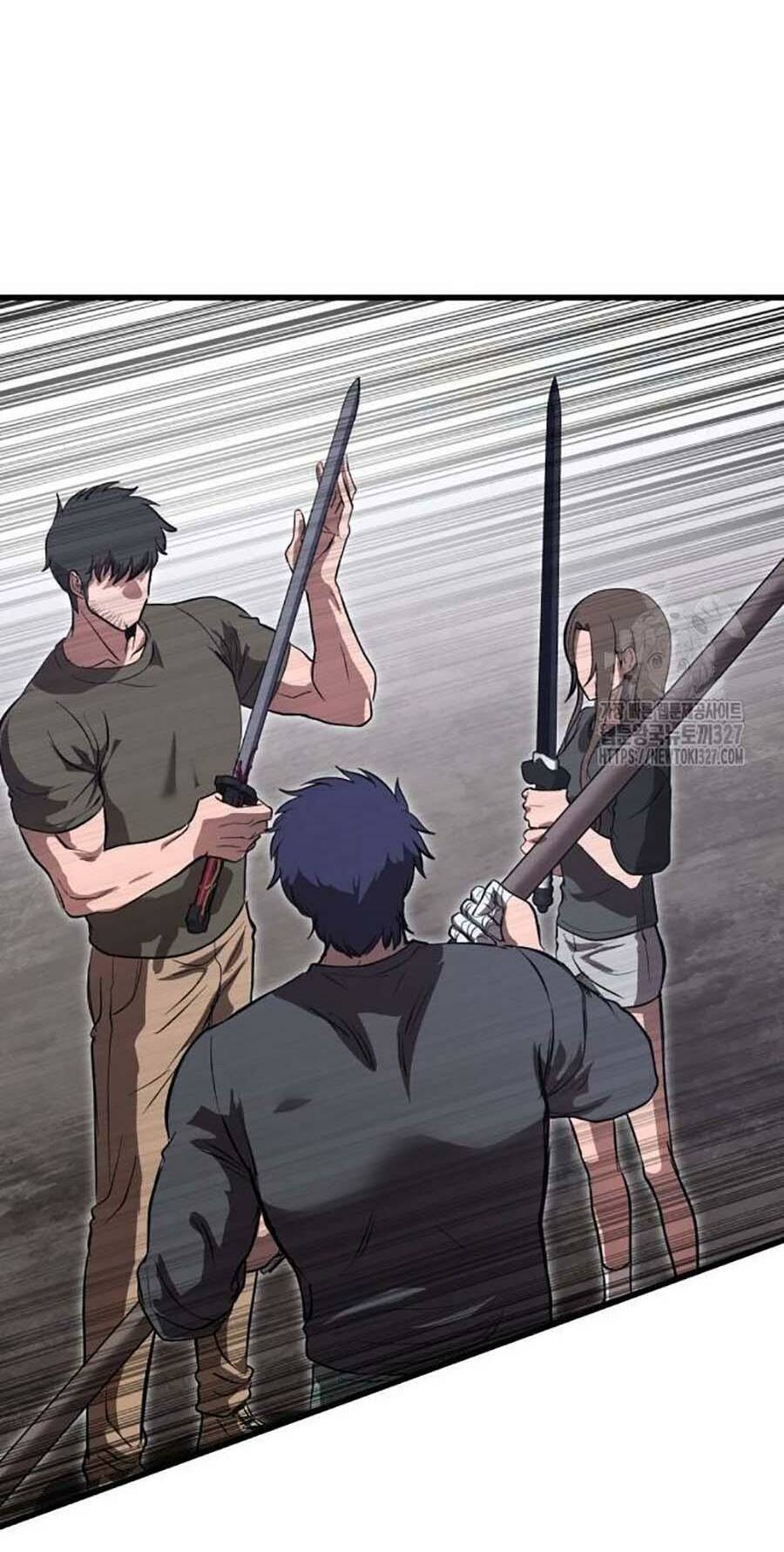 Võ Vương Kang Haejin Chap 35 - Next Chap 36