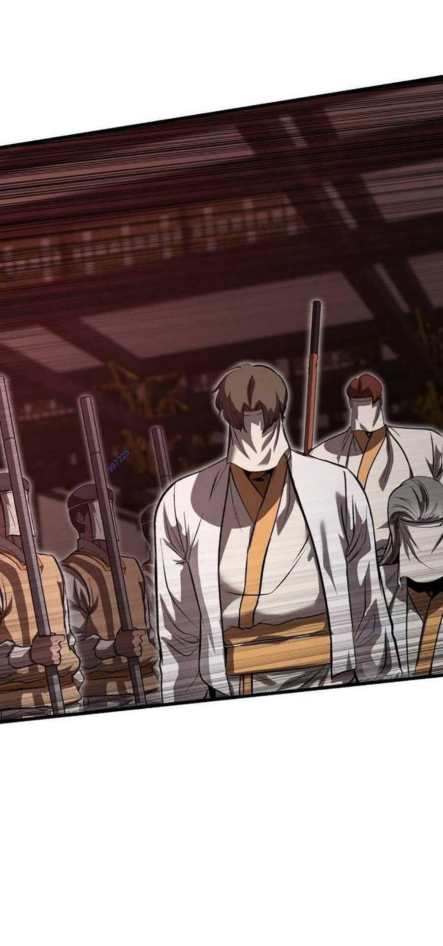 Võ Vương Kang Haejin Chap 35 - Next Chap 36