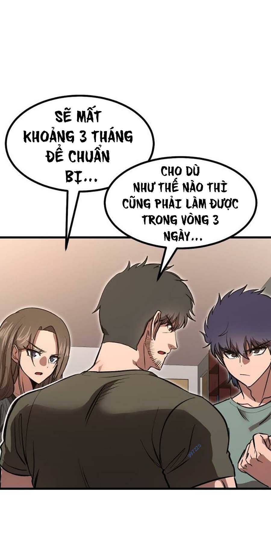 Võ Vương Kang Haejin Chap 35 - Next Chap 36