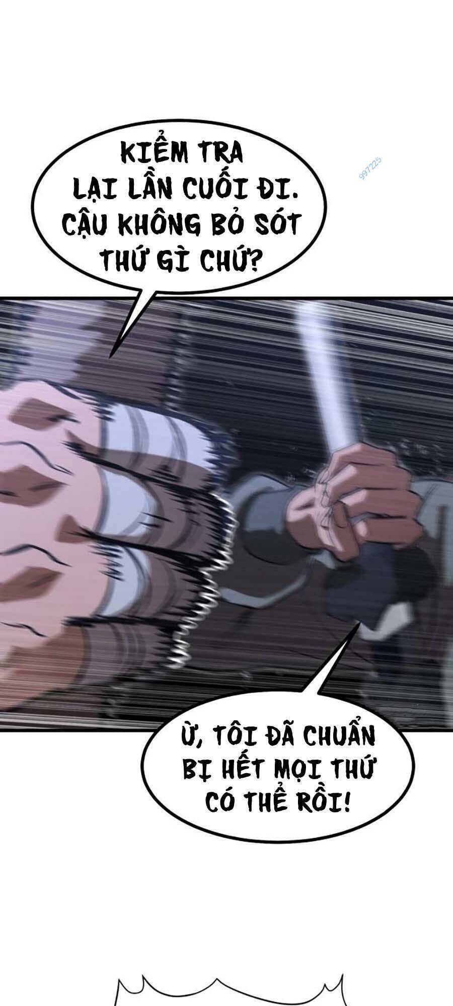 Võ Vương Kang Haejin Chap 35 - Next Chap 36