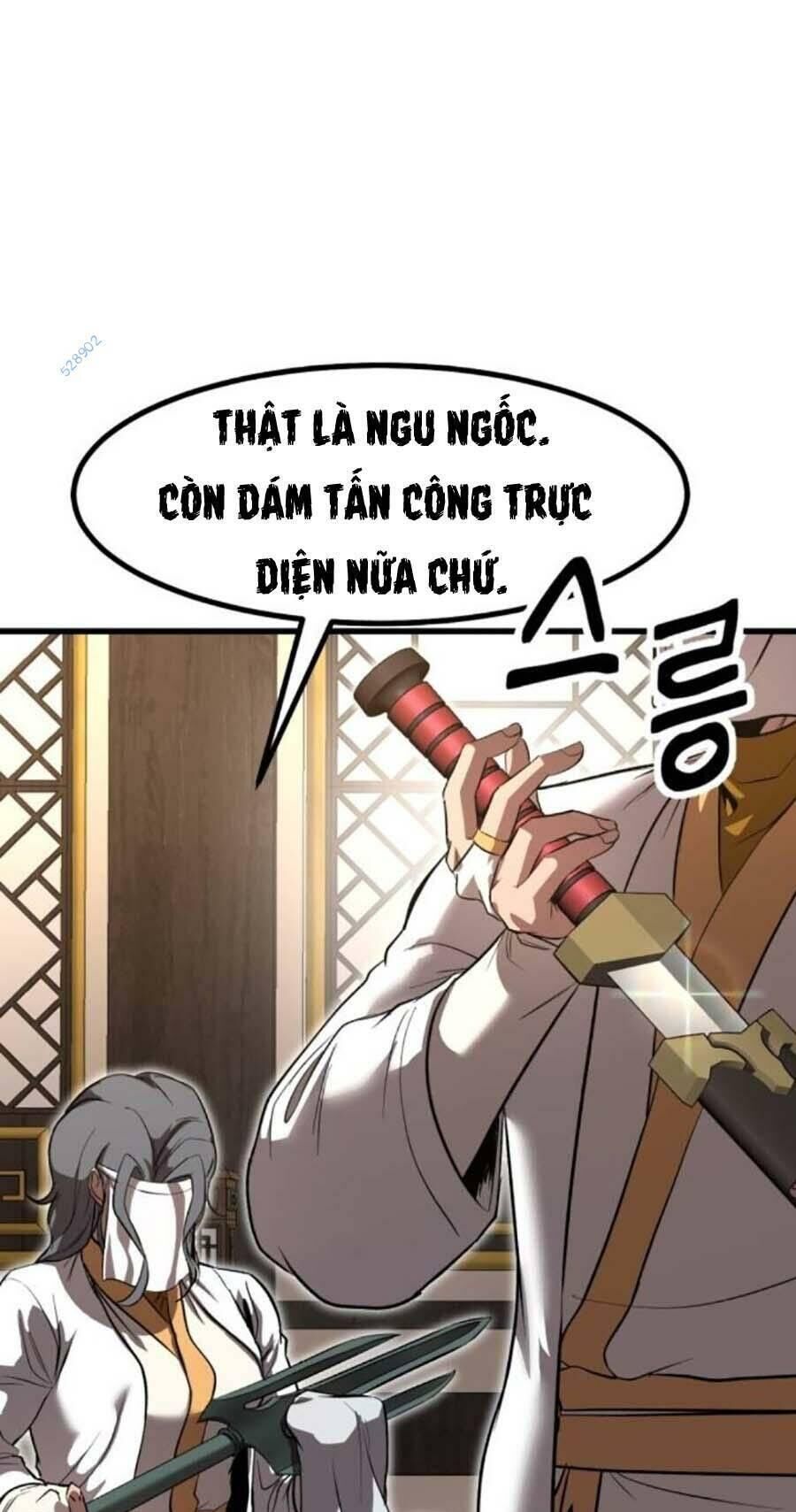 Võ Vương Kang Haejin Chap 36 - Next Chap 37