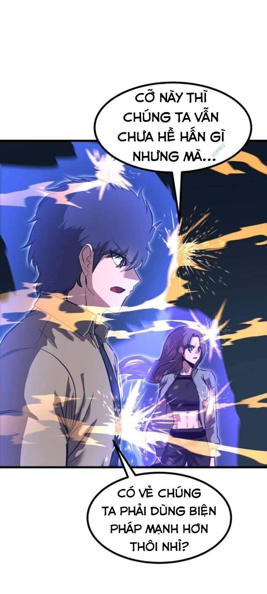 Võ Vương Kang Haejin Chap 36 - Next Chap 37
