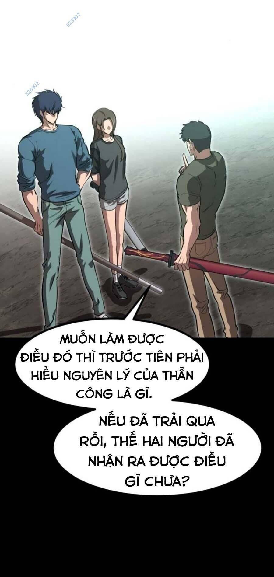 Võ Vương Kang Haejin Chap 36 - Next Chap 37