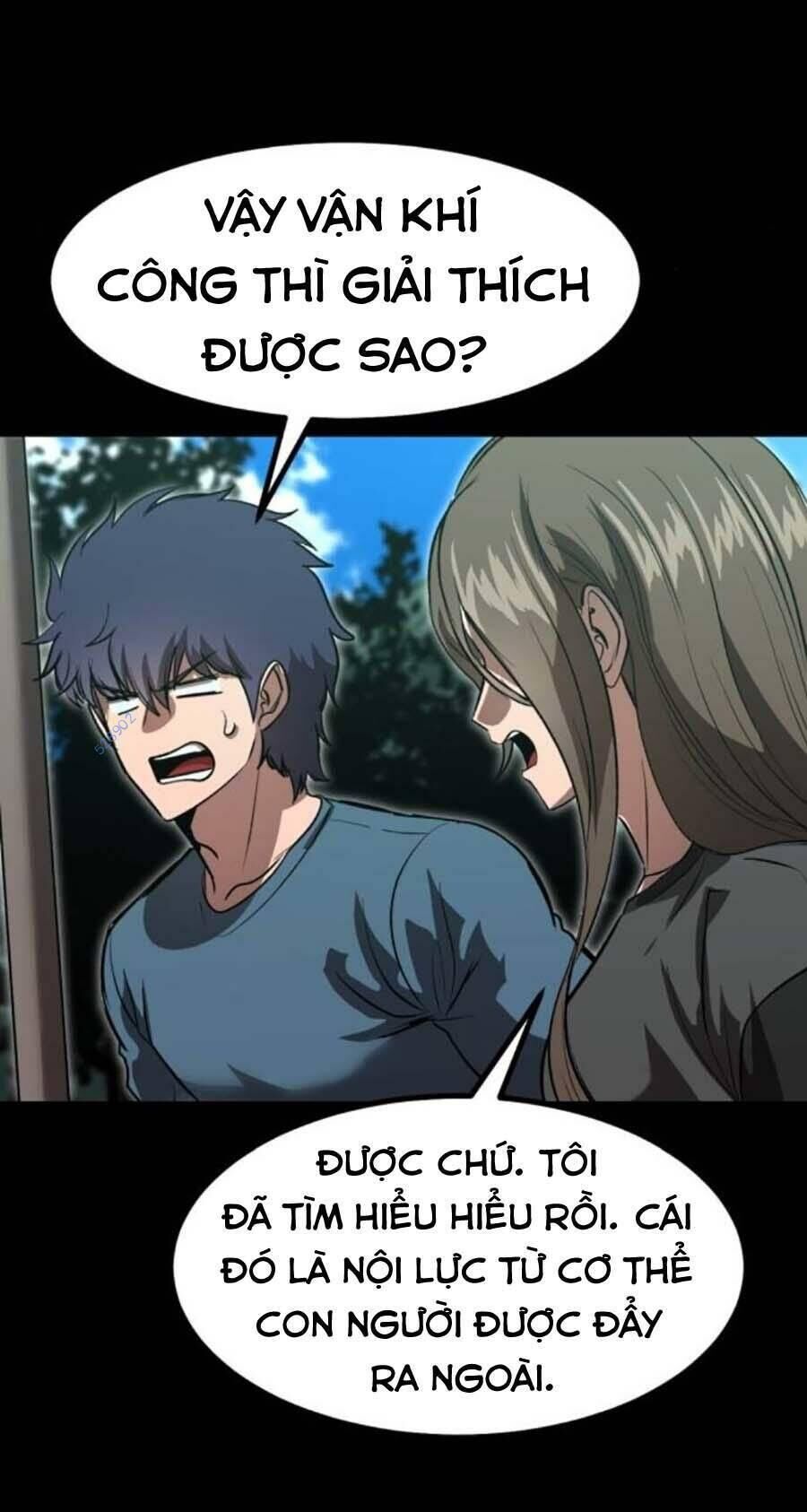 Võ Vương Kang Haejin Chap 36 - Next Chap 37