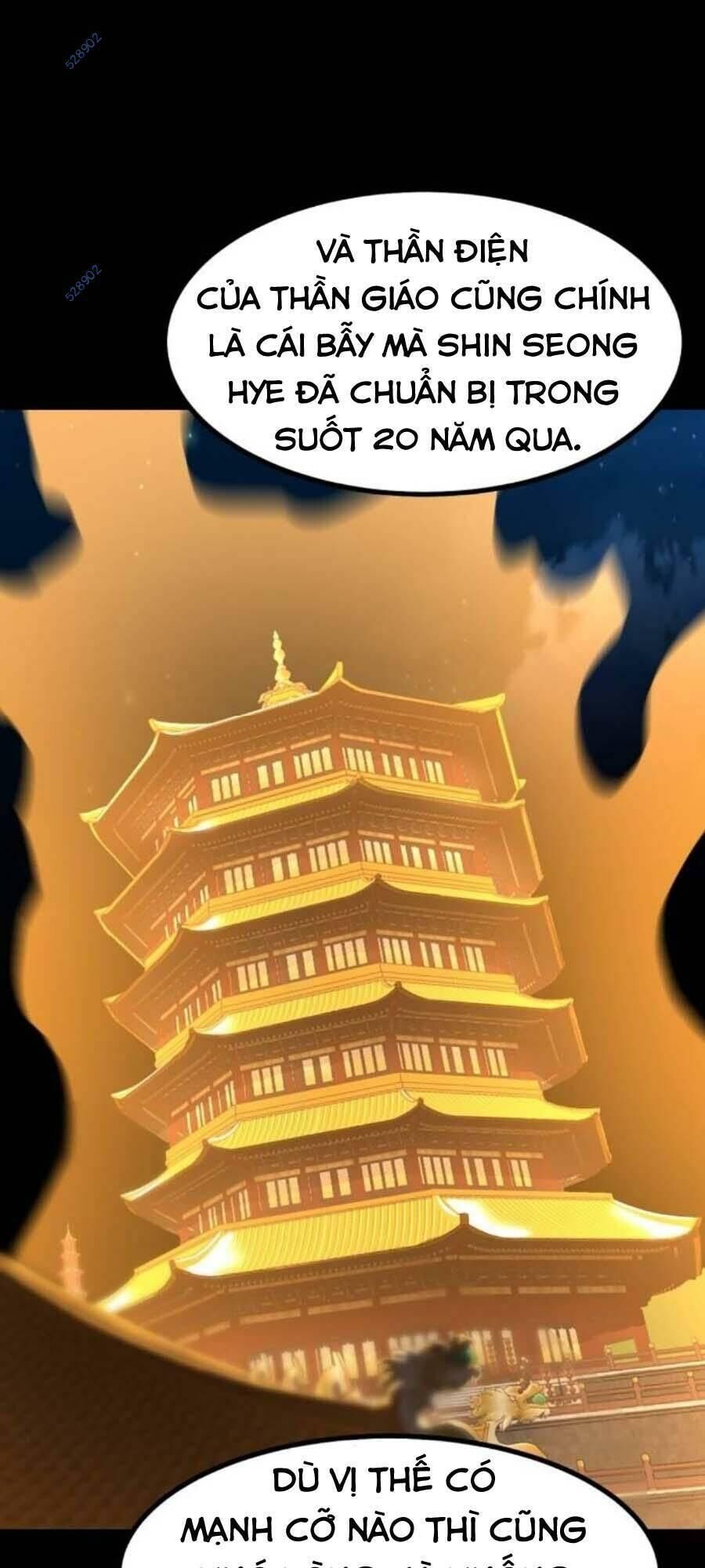 Võ Vương Kang Haejin Chap 36 - Next Chap 37